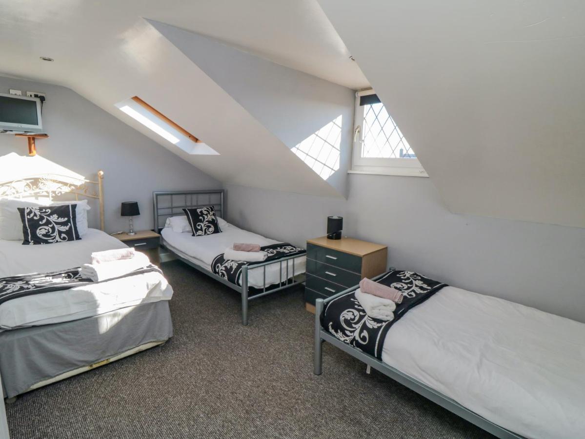 Seacrest Lodge Scarborough Esterno foto