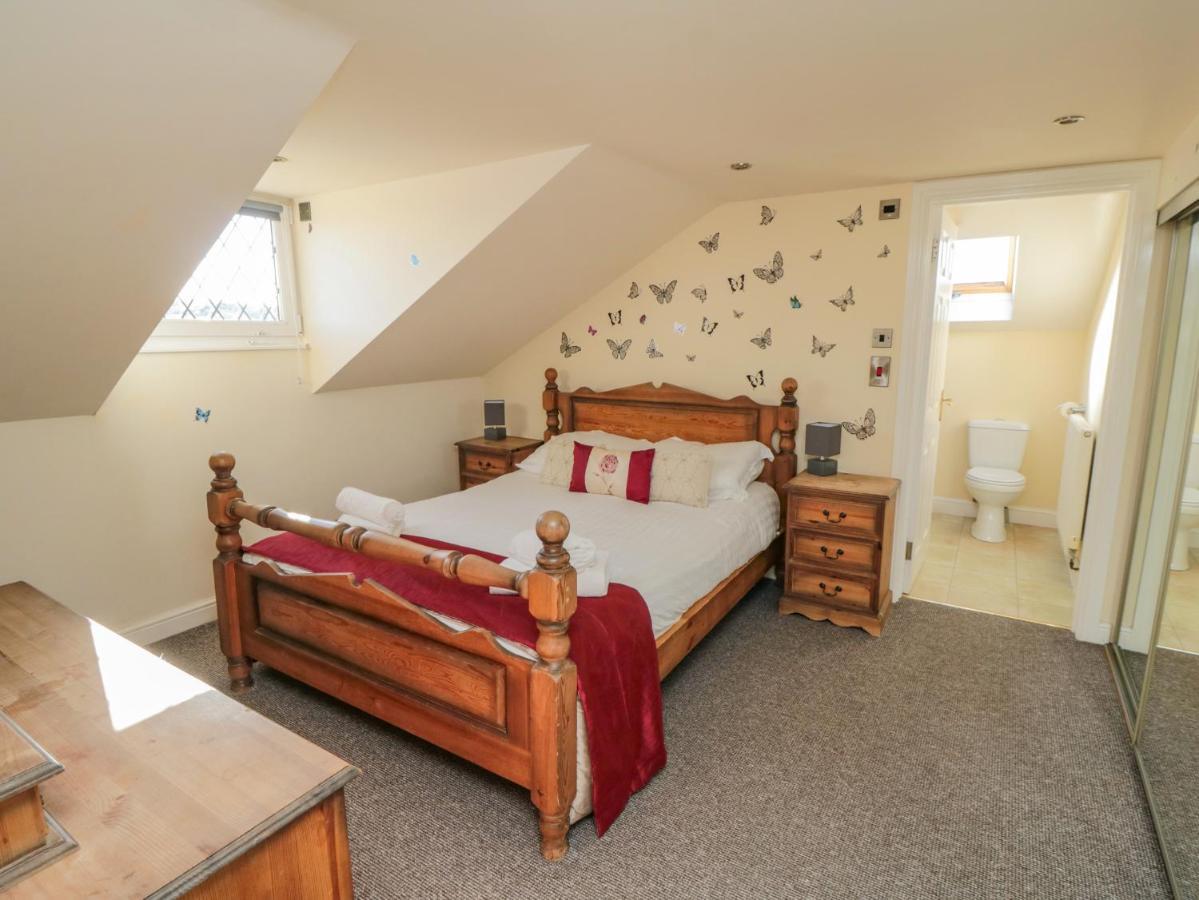 Seacrest Lodge Scarborough Esterno foto