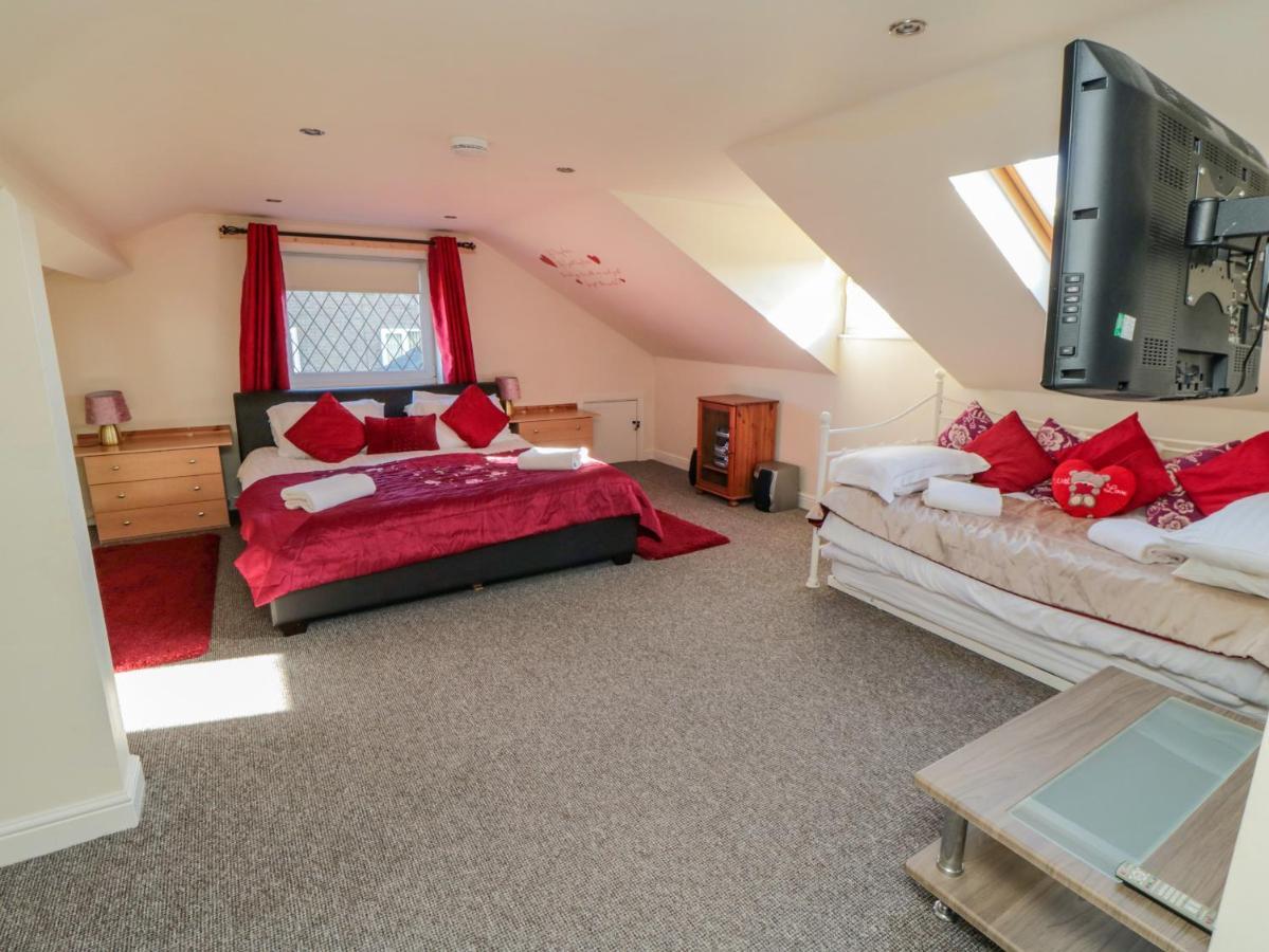 Seacrest Lodge Scarborough Esterno foto